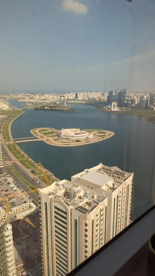 Luxury Appartement Amazing View 130M2 Al Majaz 3 Sharjah United Arab Emirates