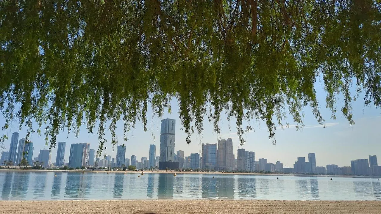 Luxury Appartement Amazing View 130M2 Al Majaz 3 Sharjah