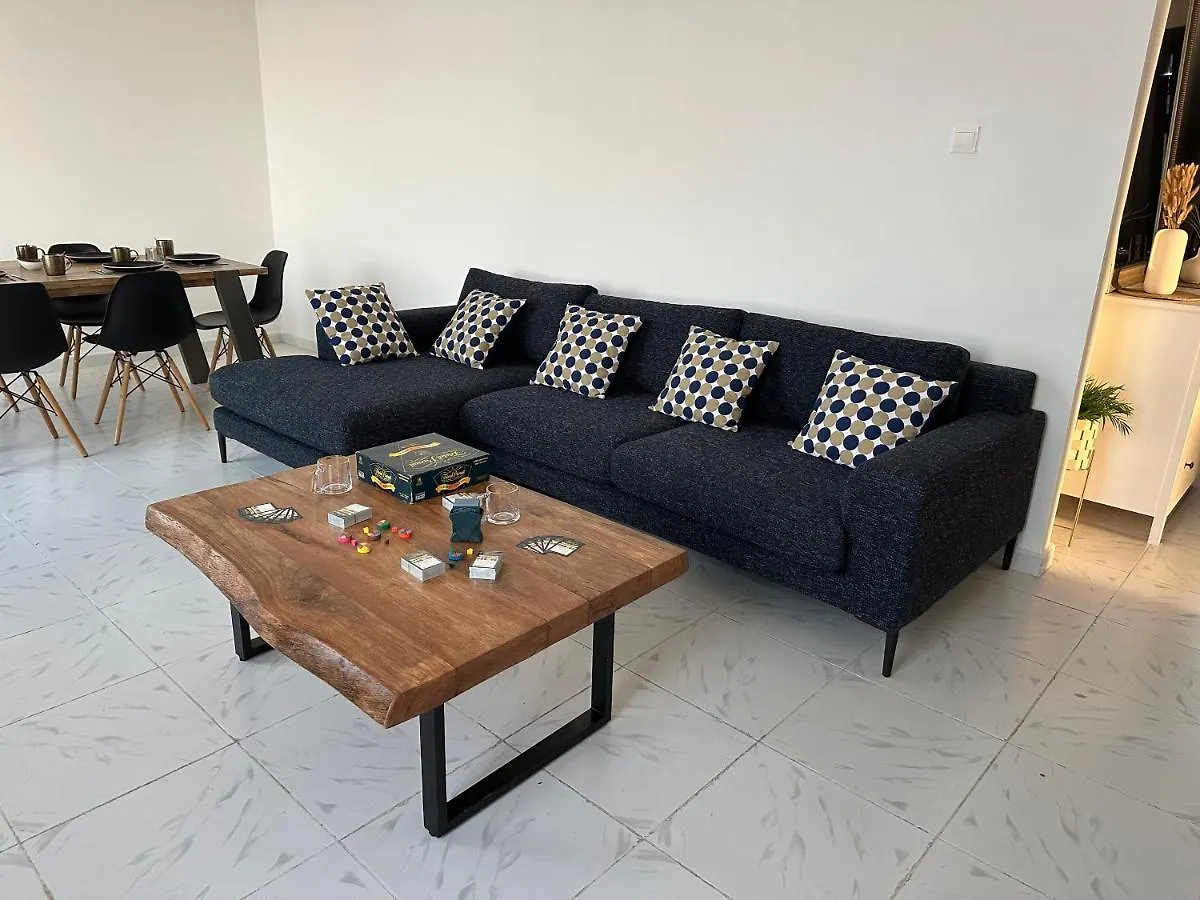 Luxury Appartement Amazing View 130M2 Al Majaz 3 Sharjah Apartment