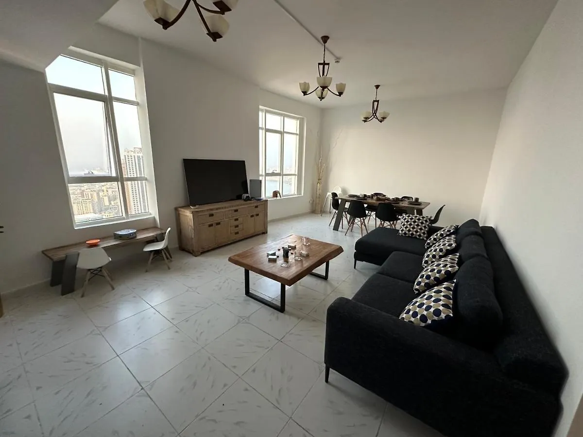 Apartment Luxury Appartement Amazing View 130M2 Al Majaz 3 Sharjah United Arab Emirates
