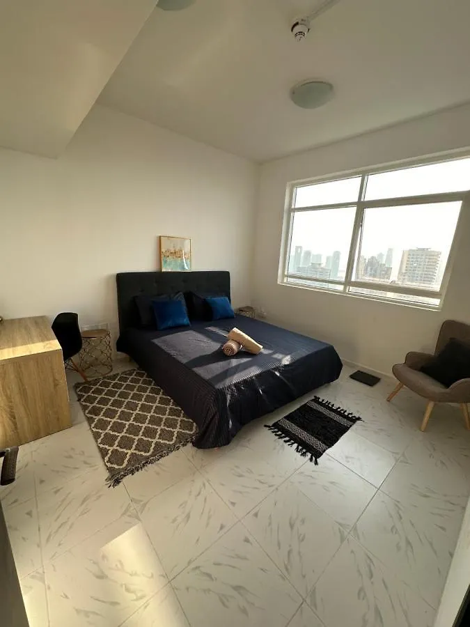 Luxury Appartement Amazing View 130M2 Al Majaz 3 Sharjah Apartment