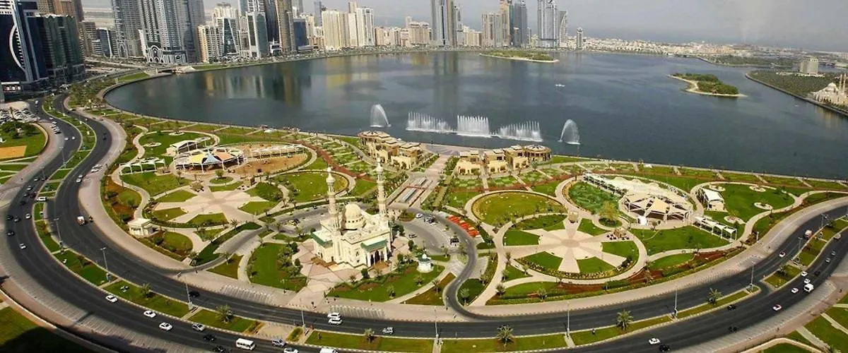 Luxury Appartement Amazing View 130M2 Al Majaz 3 Sharjah Apartment
