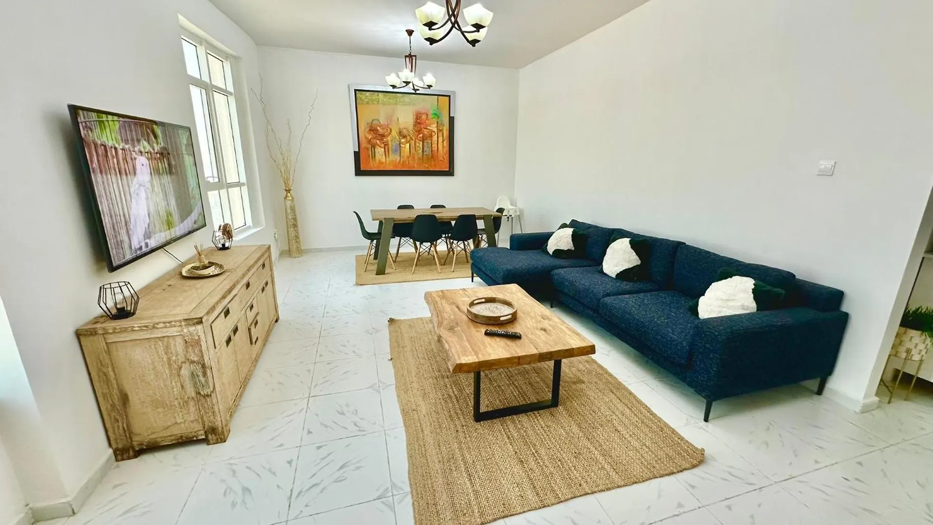 Luxury Appartement Amazing View 130M2 Al Majaz 3 Sharjah