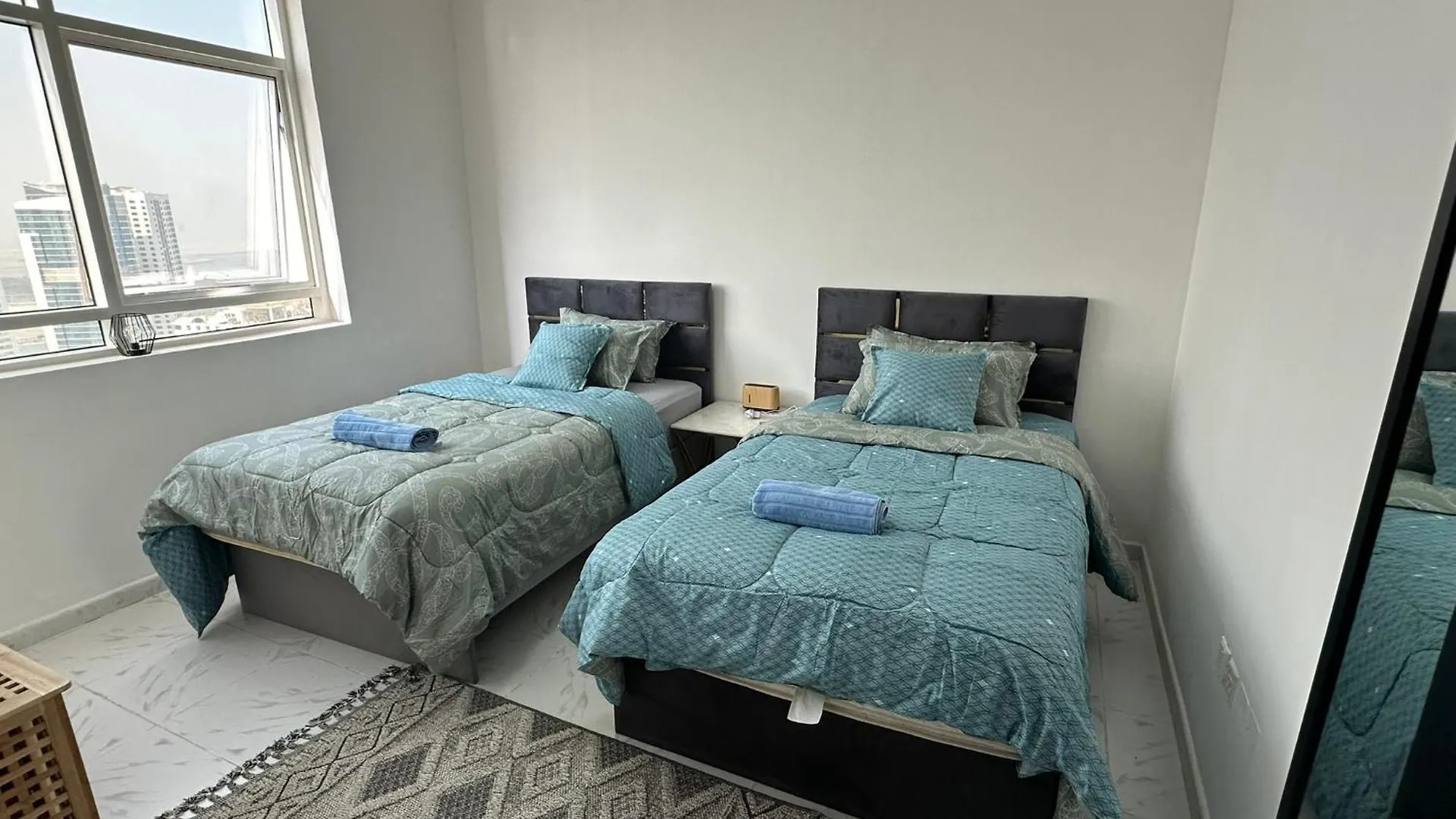 Luxury Appartement Amazing View 130M2 Al Majaz 3 Sharjah United Arab Emirates