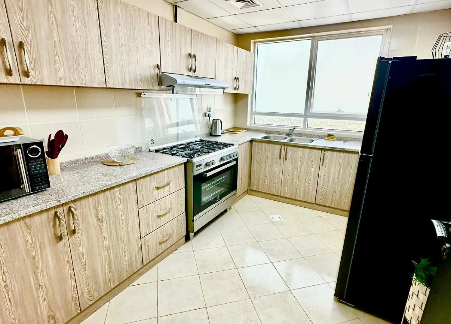 Luxury Appartement Amazing View 130M2 Al Majaz 3 Sharjah United Arab Emirates
