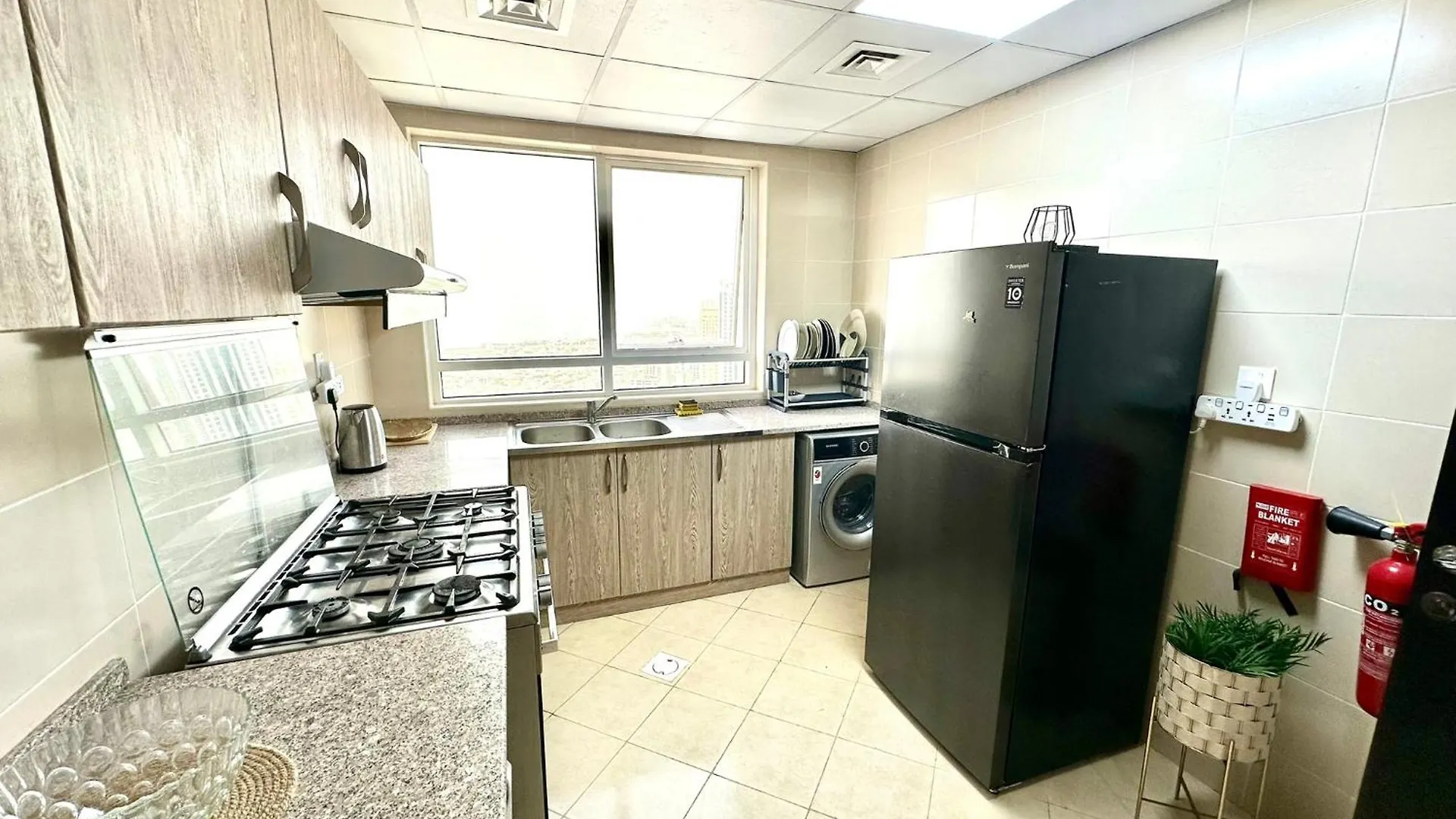 Apartment Luxury Appartement Amazing View 130M2 Al Majaz 3 Sharjah