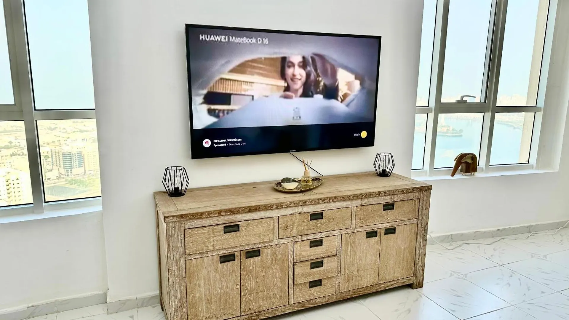 Luxury Appartement Amazing View 130M2 Al Majaz 3 Sharjah 0*,  United Arab Emirates